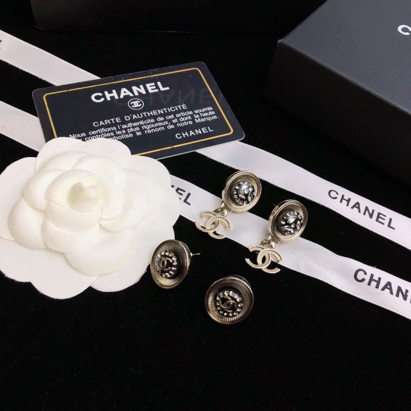 Chanel Earrings